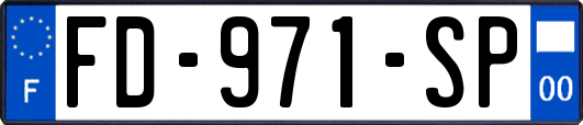 FD-971-SP