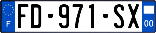 FD-971-SX