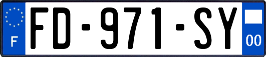 FD-971-SY