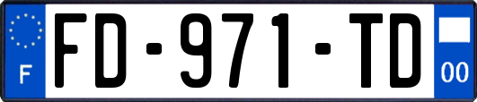 FD-971-TD