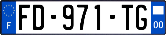 FD-971-TG