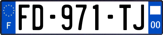 FD-971-TJ