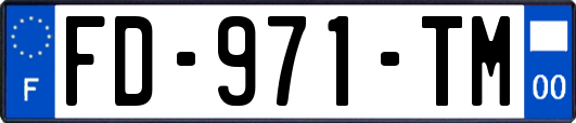 FD-971-TM