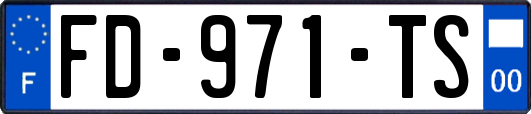 FD-971-TS