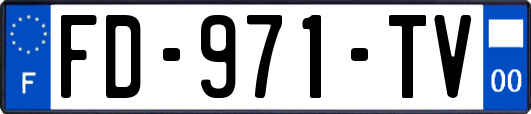 FD-971-TV