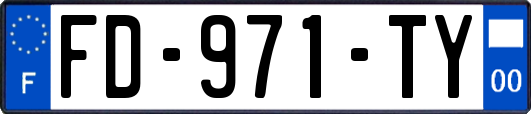 FD-971-TY