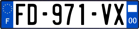 FD-971-VX
