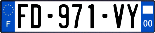 FD-971-VY