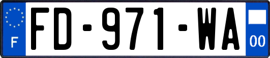 FD-971-WA