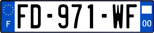 FD-971-WF