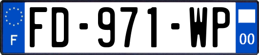 FD-971-WP