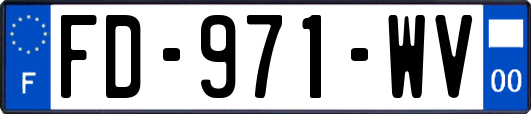 FD-971-WV
