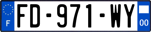 FD-971-WY