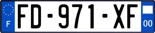 FD-971-XF