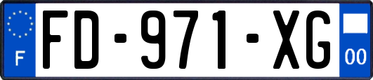 FD-971-XG