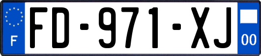 FD-971-XJ