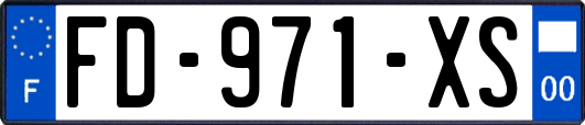 FD-971-XS