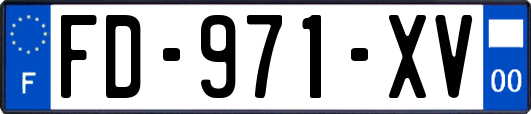 FD-971-XV