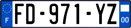 FD-971-YZ