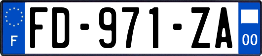 FD-971-ZA