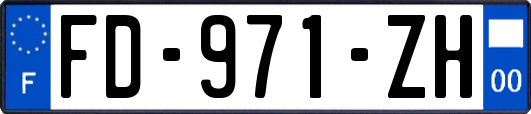 FD-971-ZH