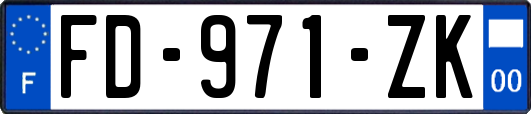 FD-971-ZK