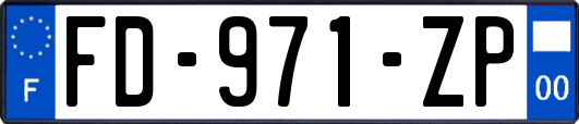 FD-971-ZP