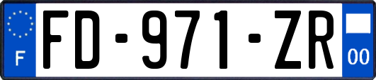 FD-971-ZR