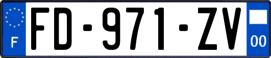 FD-971-ZV