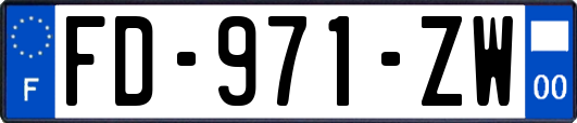 FD-971-ZW