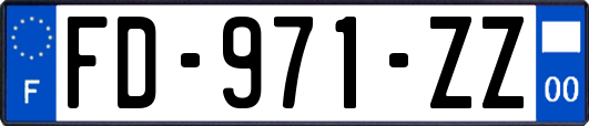 FD-971-ZZ