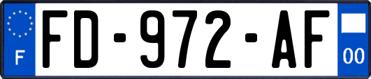 FD-972-AF