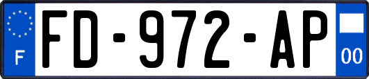 FD-972-AP