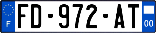 FD-972-AT