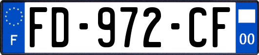 FD-972-CF