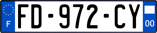 FD-972-CY