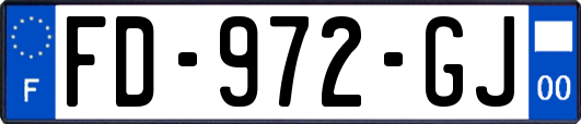 FD-972-GJ