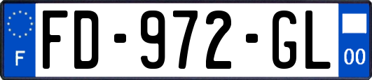 FD-972-GL