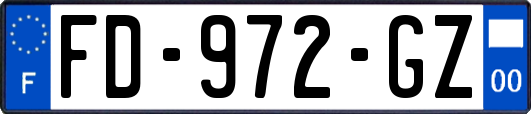 FD-972-GZ