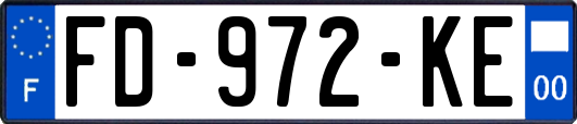 FD-972-KE