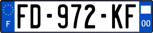 FD-972-KF