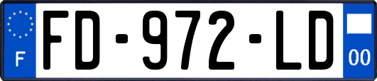 FD-972-LD