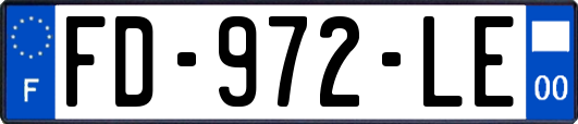 FD-972-LE