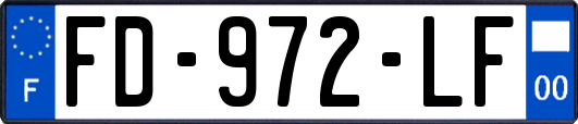 FD-972-LF