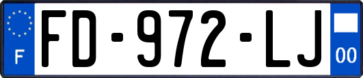 FD-972-LJ