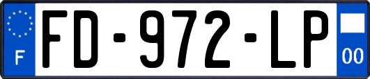 FD-972-LP