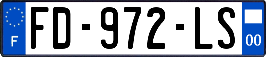 FD-972-LS