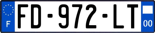 FD-972-LT