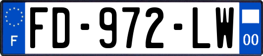 FD-972-LW