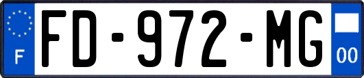 FD-972-MG